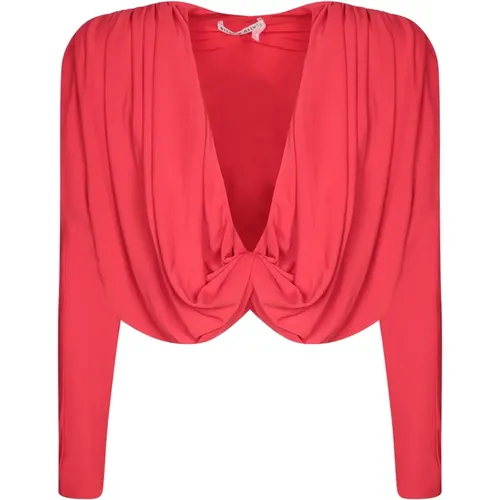 Blouses & Shirts > Blouses - - alice + olivia - Modalova