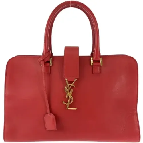 Pre-owned > Pre-owned Bags > Pre-owned Handbags - - Yves Saint Laurent Vintage - Modalova