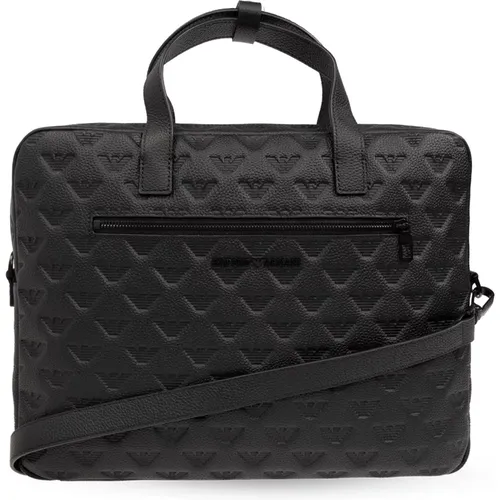 Bags > Laptop Bags & Cases - - Emporio Armani - Modalova