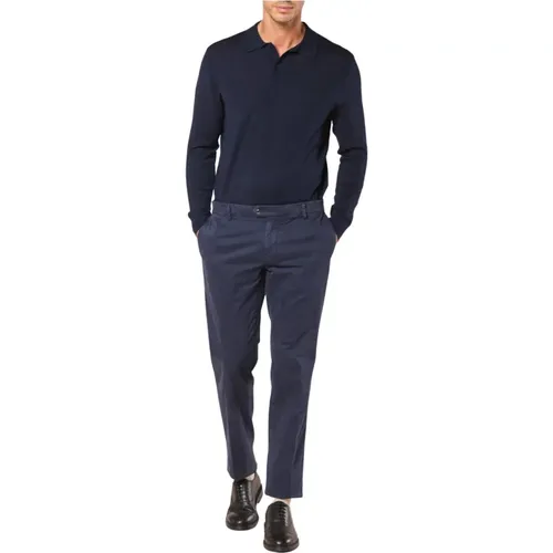 Trousers > Chinos - - Mason's - Modalova