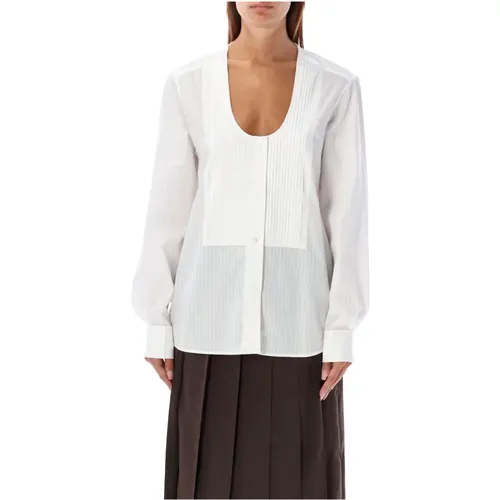 Blouses & Shirts > Blouses - - JW Anderson - Modalova