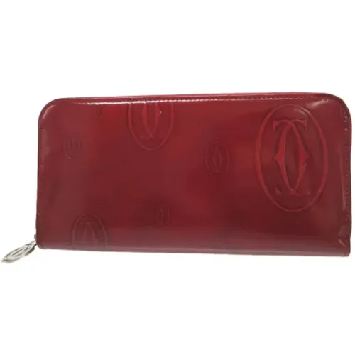 Pre-owned > Pre-owned Accessories > Pre-owned Wallets - - Cartier Vintage - Modalova