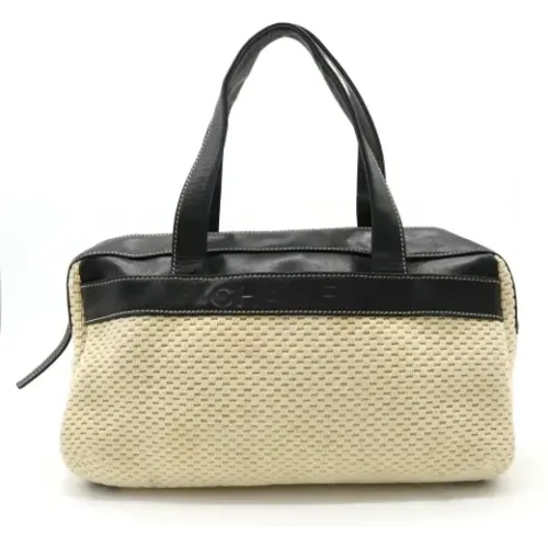 Pre-owned > Pre-owned Bags > Pre-owned Tote Bags - - Chanel Vintage - Modalova