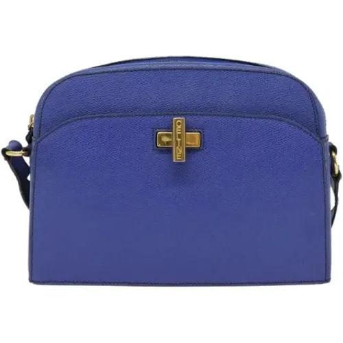 Pre-owned > Pre-owned Bags > Pre-owned Cross Body Bags - - Celine Vintage - Modalova