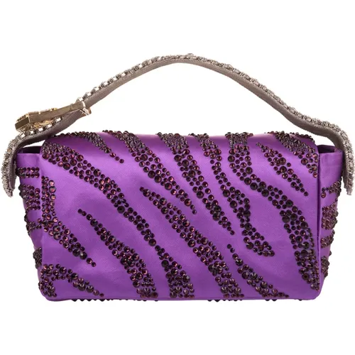 Gedebe - Bags > Handbags - Purple - Gedebe - Modalova