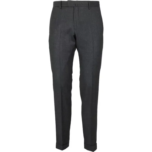 Trousers > Slim-fit Trousers - - Briglia - Modalova