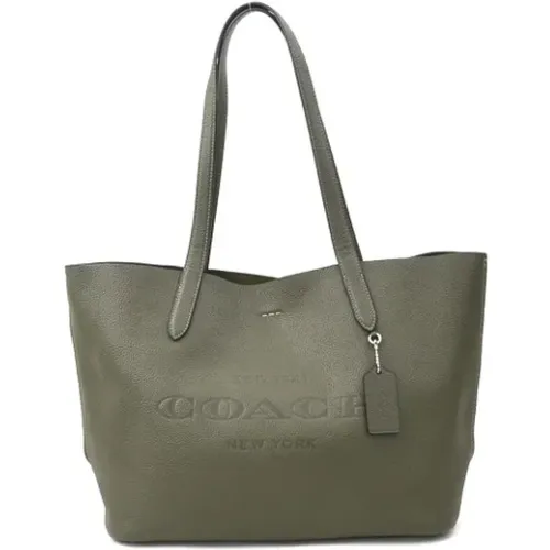 Pre-owned > Pre-owned Bags > Pre-owned Tote Bags - - Coach Pre-owned - Modalova