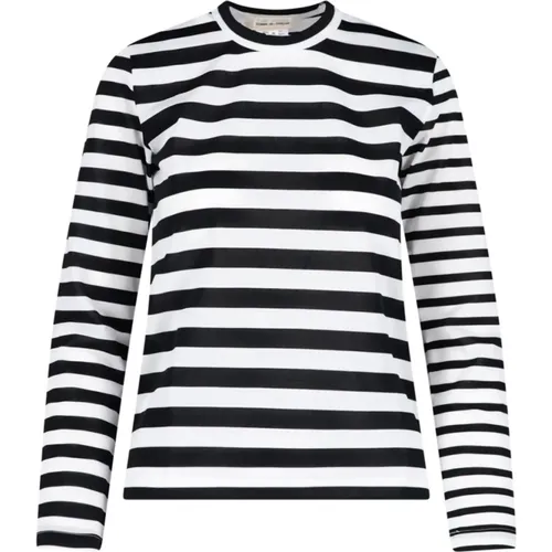 Tops > Long Sleeve Tops - - Comme des Garçons - Modalova