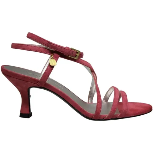 Shoes > Sandals > High Heel Sandals - - Ines De La Fressange Paris - Modalova