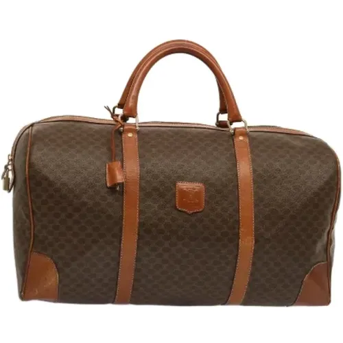 Pre-owned > Pre-owned Bags > Pre-owned Weekend Bags - - Celine Vintage - Modalova