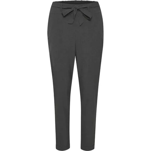 Trousers > Slim-fit Trousers - - Kaffe - Modalova