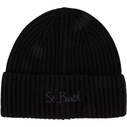 Accessories > Hats > Beanies - - MC2 Saint Barth - Modalova