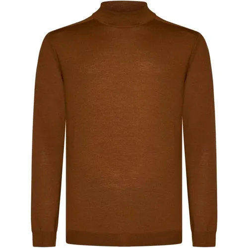 Knitwear > Turtlenecks - - Low Brand - Modalova