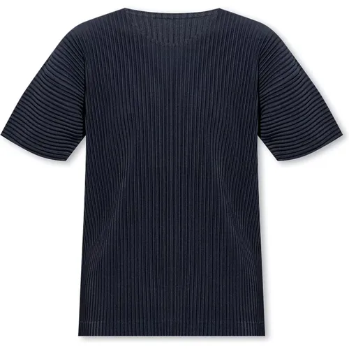 Tops > T-Shirts - - Issey Miyake - Modalova