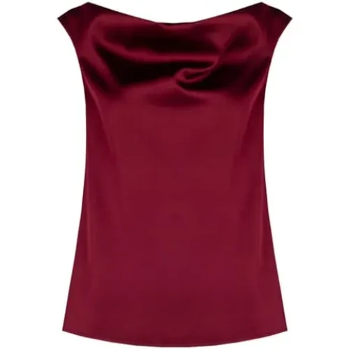 Tops > Sleeveless Tops - - RINASCIMENTO - Modalova