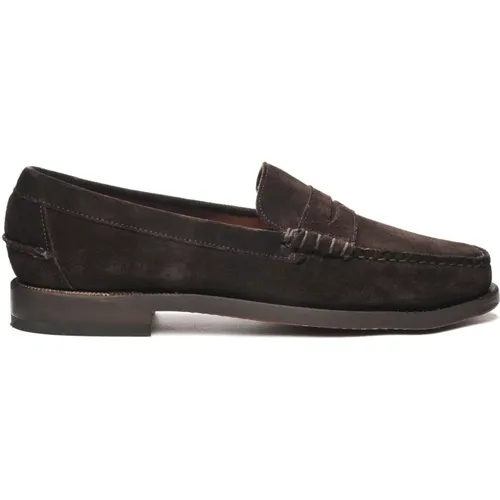 Shoes > Flats > Loafers - - Sebago - Modalova