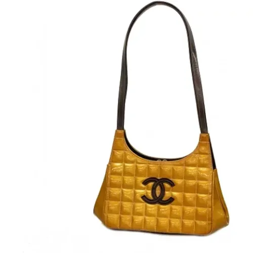 Pre-owned > Pre-owned Bags > Pre-owned Shoulder Bags - - Chanel Vintage - Modalova