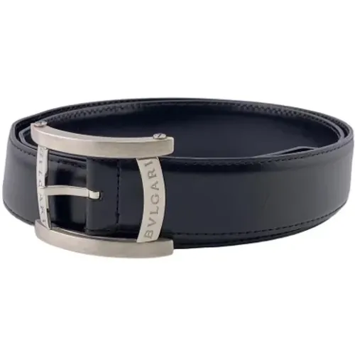 Pre-owned > Pre-owned Accessories > Pre-owned Belts - - Bvlgari Vintage - Modalova