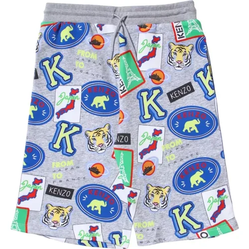 Kids > Bottoms > Shorts - - Kenzo - Modalova