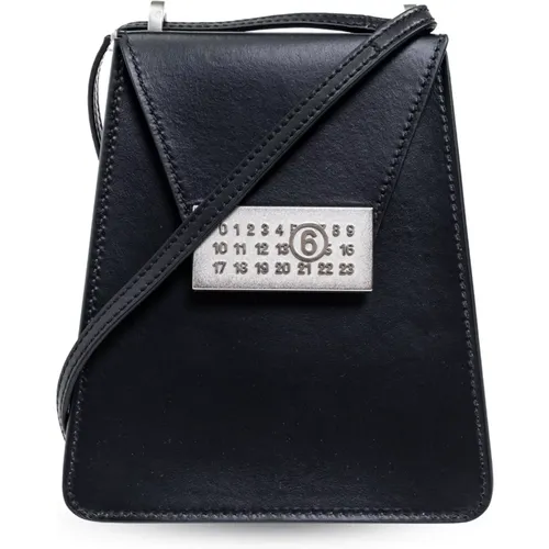 Bags > Handbags - - MM6 Maison Margiela - Modalova