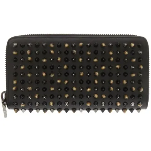 Pre-owned > Pre-owned Accessories > Pre-owned Wallets - - Christian Louboutin Pre-owned - Modalova