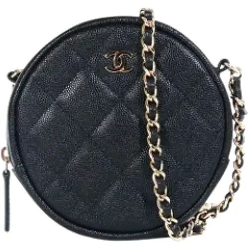 Pre-owned > Pre-owned Bags > Pre-owned Cross Body Bags - - Chanel Vintage - Modalova