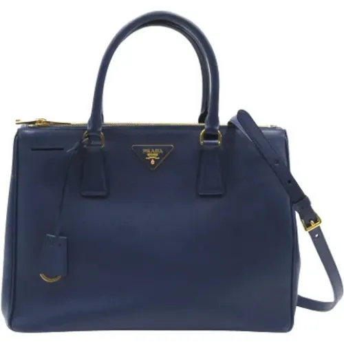 Pre-owned > Pre-owned Bags > Pre-owned Tote Bags - - Prada Vintage - Modalova