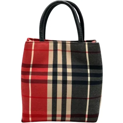 Pre-owned > Pre-owned Bags > Pre-owned Handbags - - Burberry Vintage - Modalova