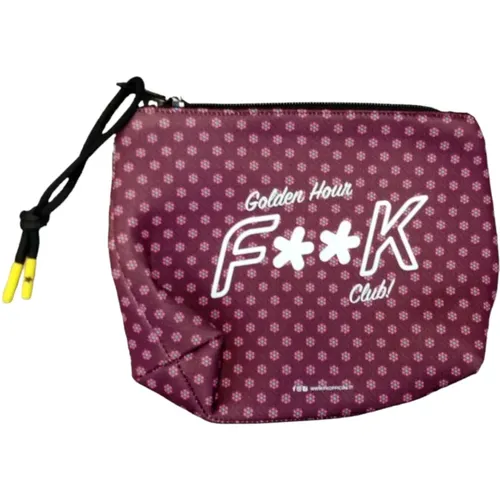 Bags > Clutches - - F**k - Modalova