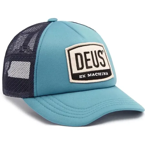 Accessories > Hats > Caps - - Deus Ex Machina - Modalova