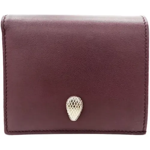 Pre-owned > Pre-owned Accessories > Pre-owned Wallets - - Bvlgari Vintage - Modalova