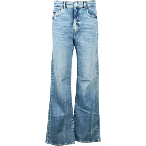Jeans > Wide Jeans - - Chiara Ferragni Collection - Modalova