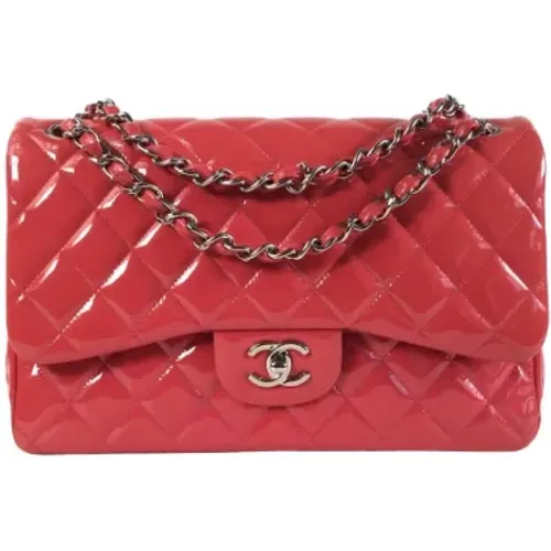 Pre-owned > Pre-owned Bags > Pre-owned Shoulder Bags - - Chanel Vintage - Modalova