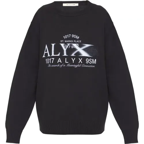 Sweatshirts & Hoodies > Sweatshirts - - 1017 Alyx 9SM - Modalova