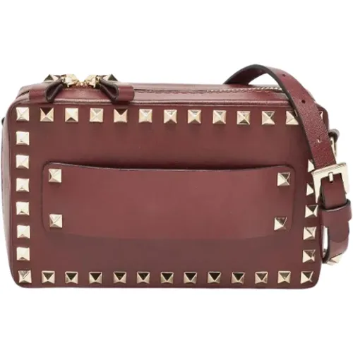 Pre-owned > Pre-owned Bags > Pre-owned Cross Body Bags - - Valentino Vintage - Modalova