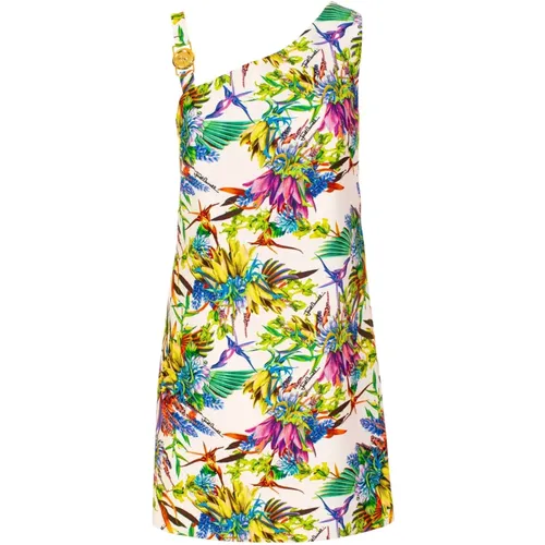 Just Cavalli - Robes - Blanc - Just Cavalli - Modalova