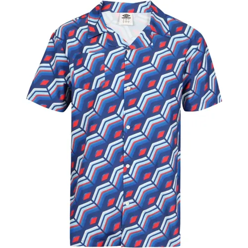 Shirts > Short Sleeve Shirts - - Umbro - Modalova