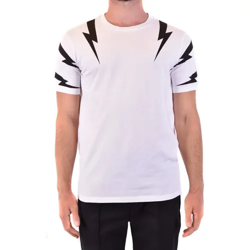 Neil Barrett - T-shirts - Blanc - Neil Barrett - Modalova