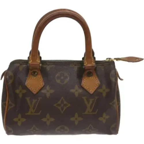 Pre-owned > Pre-owned Bags > Pre-owned Mini Bags - - Louis Vuitton Vintage - Modalova