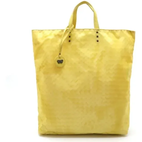 Pre-owned > Pre-owned Bags > Pre-owned Tote Bags - - Bottega Veneta Vintage - Modalova