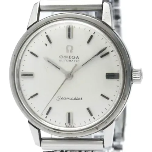 Pre-owned > Pre-owned Accessories > Pre-owned Watches - - Omega Vintage - Modalova