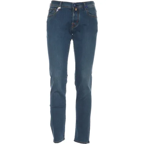 Jeans > Slim-fit Jeans - - Jacob Cohën - Modalova