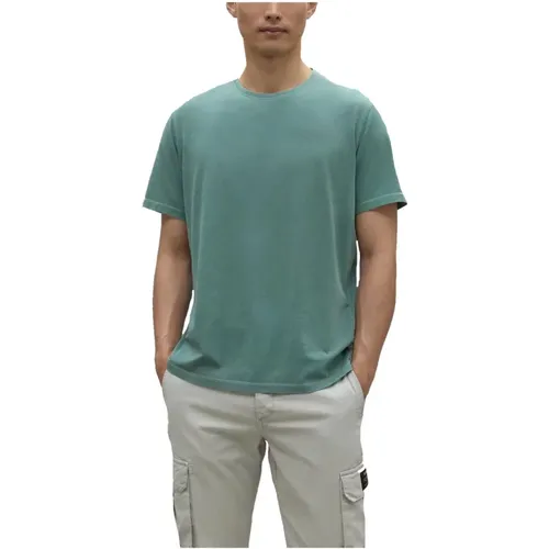 Ecoalf - Tops > T-Shirts - Green - Ecoalf - Modalova