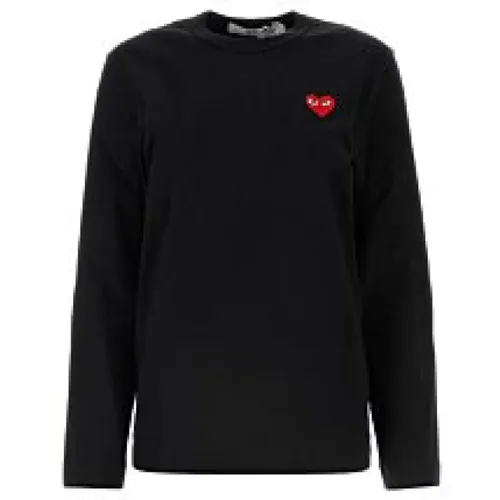 Tops > Long Sleeve Tops - - Comme des Garçons - Modalova