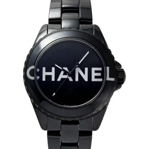 Pre-owned > Pre-owned Accessories > Pre-owned Watches - - Chanel Vintage - Modalova