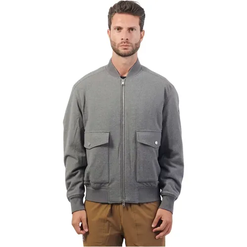 Jackets > Bomber Jackets - - Hugo Boss - Modalova