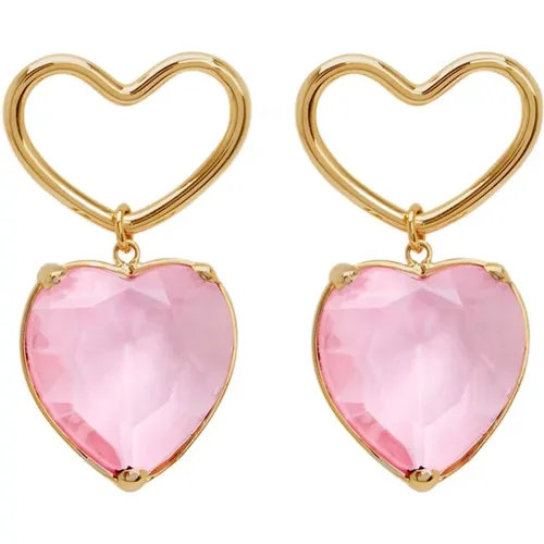 Accessories > Jewellery > Earrings - - Nina Ricci - Modalova