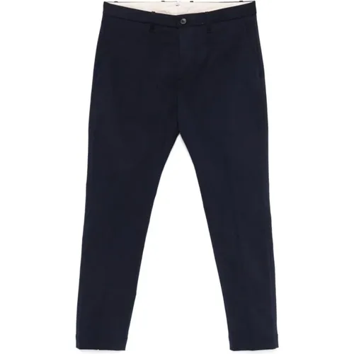 Trousers > Straight Trousers - - Nine In The Morning - Modalova