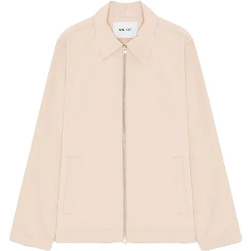 Jackets > Light Jackets - - Nn07 - Modalova