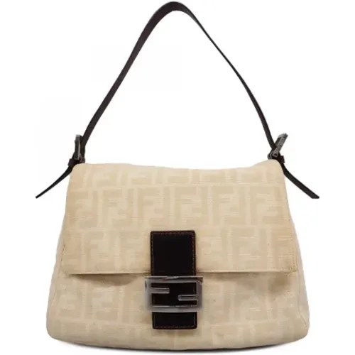 Pre-owned > Pre-owned Bags > Pre-owned Handbags - - Fendi Vintage - Modalova